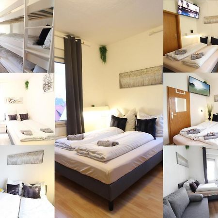 Downtown Apartments Ulm - Im Herzen Von Ulm & Komfortable Boxspringbetten Екстериор снимка
