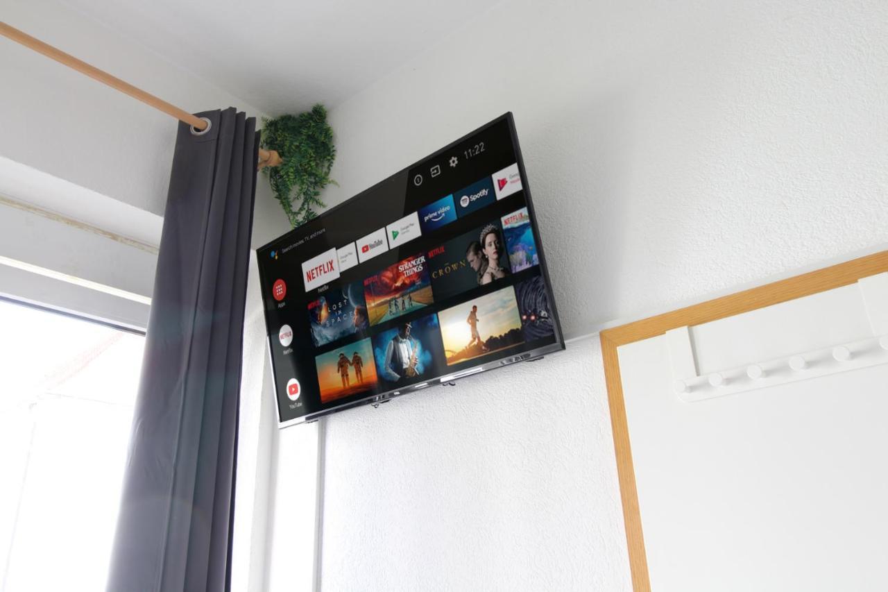 Downtown Apartments Ulm - Im Herzen Von Ulm & Komfortable Boxspringbetten Екстериор снимка
