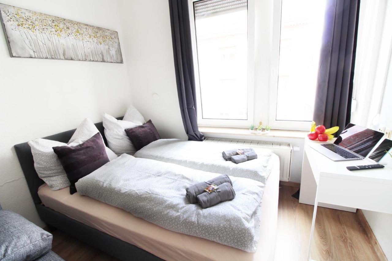 Downtown Apartments Ulm - Im Herzen Von Ulm & Komfortable Boxspringbetten Екстериор снимка