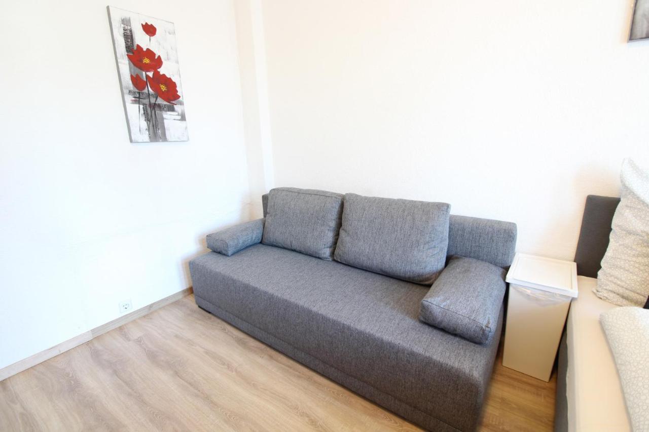 Downtown Apartments Ulm - Im Herzen Von Ulm & Komfortable Boxspringbetten Екстериор снимка