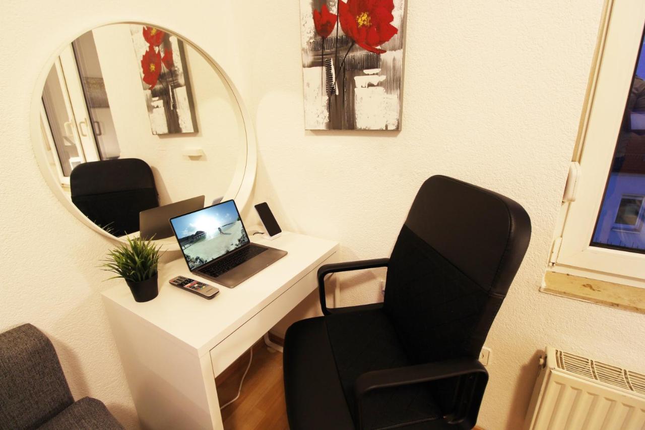 Downtown Apartments Ulm - Im Herzen Von Ulm & Komfortable Boxspringbetten Екстериор снимка