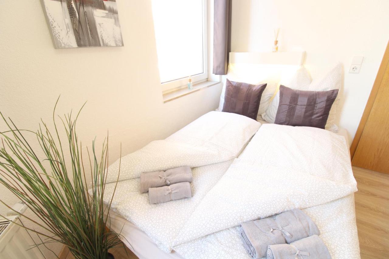 Downtown Apartments Ulm - Im Herzen Von Ulm & Komfortable Boxspringbetten Екстериор снимка