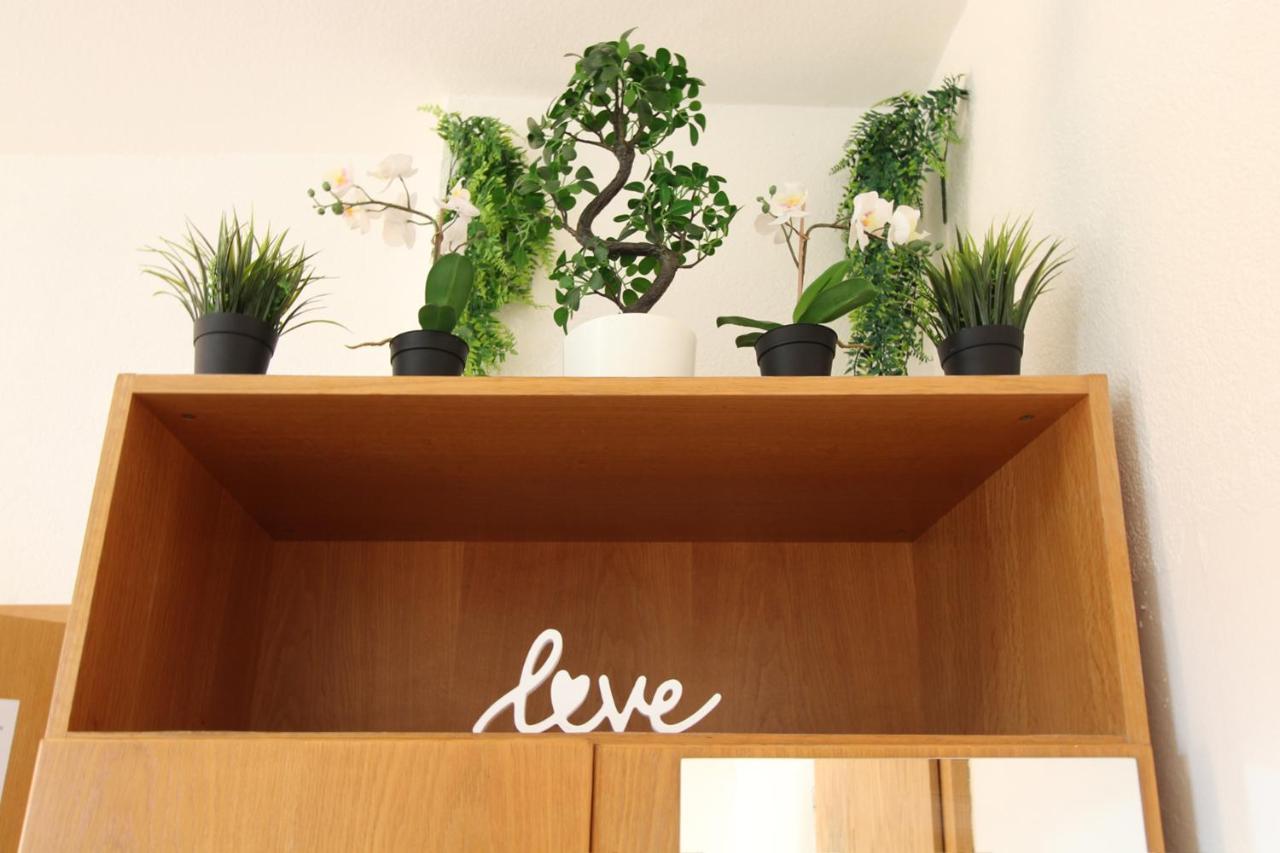 Downtown Apartments Ulm - Im Herzen Von Ulm & Komfortable Boxspringbetten Екстериор снимка