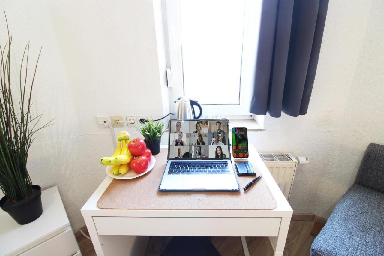 Downtown Apartments Ulm - Im Herzen Von Ulm & Komfortable Boxspringbetten Екстериор снимка