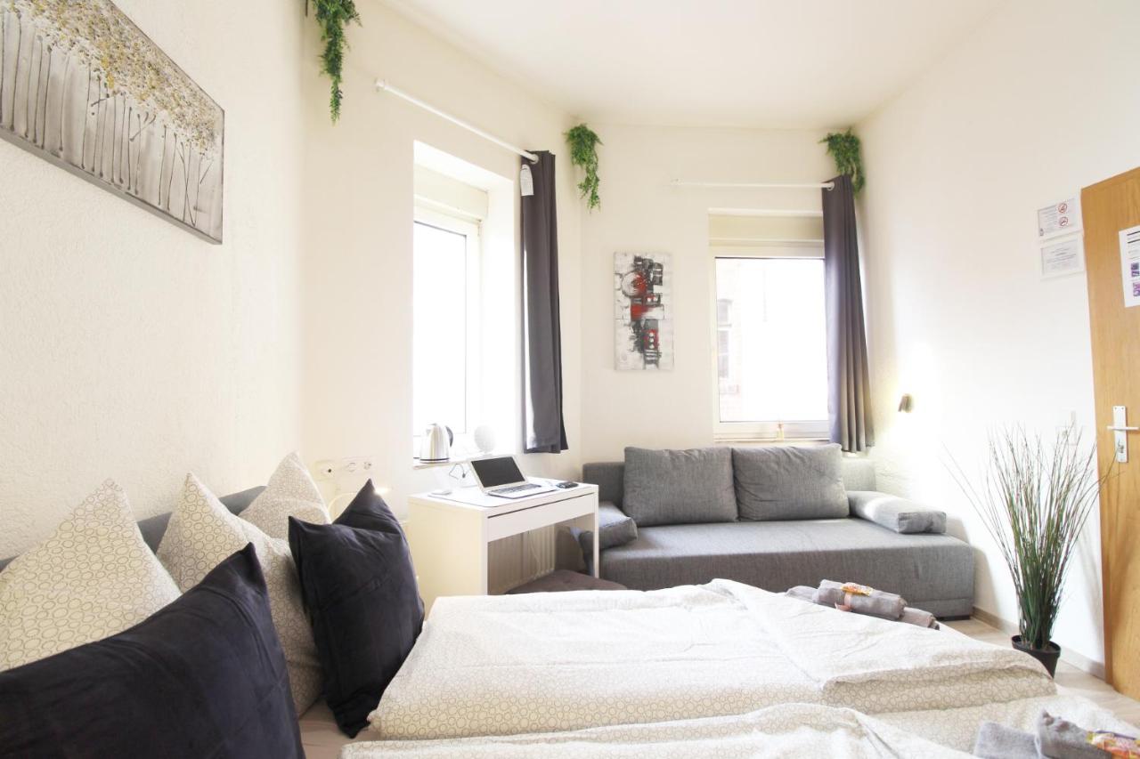Downtown Apartments Ulm - Im Herzen Von Ulm & Komfortable Boxspringbetten Екстериор снимка