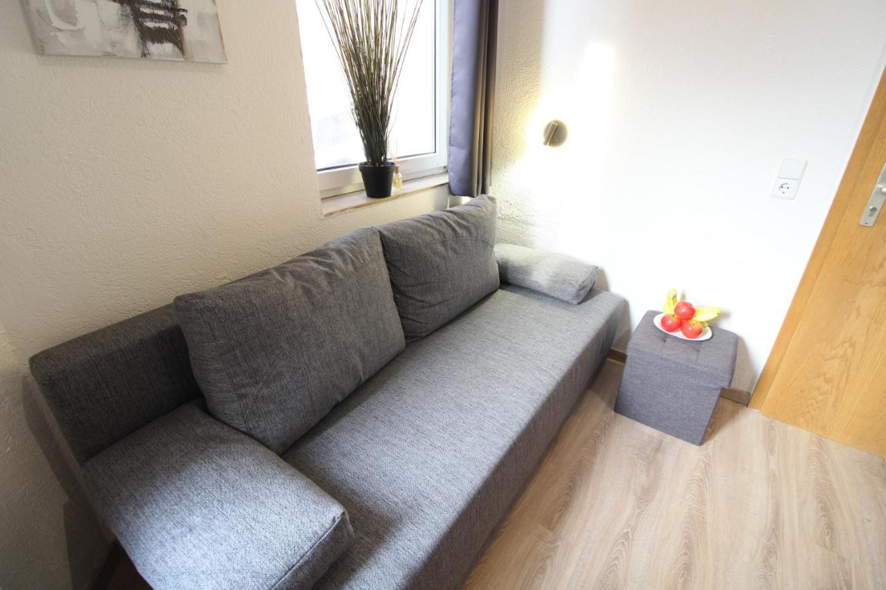 Downtown Apartments Ulm - Im Herzen Von Ulm & Komfortable Boxspringbetten Екстериор снимка