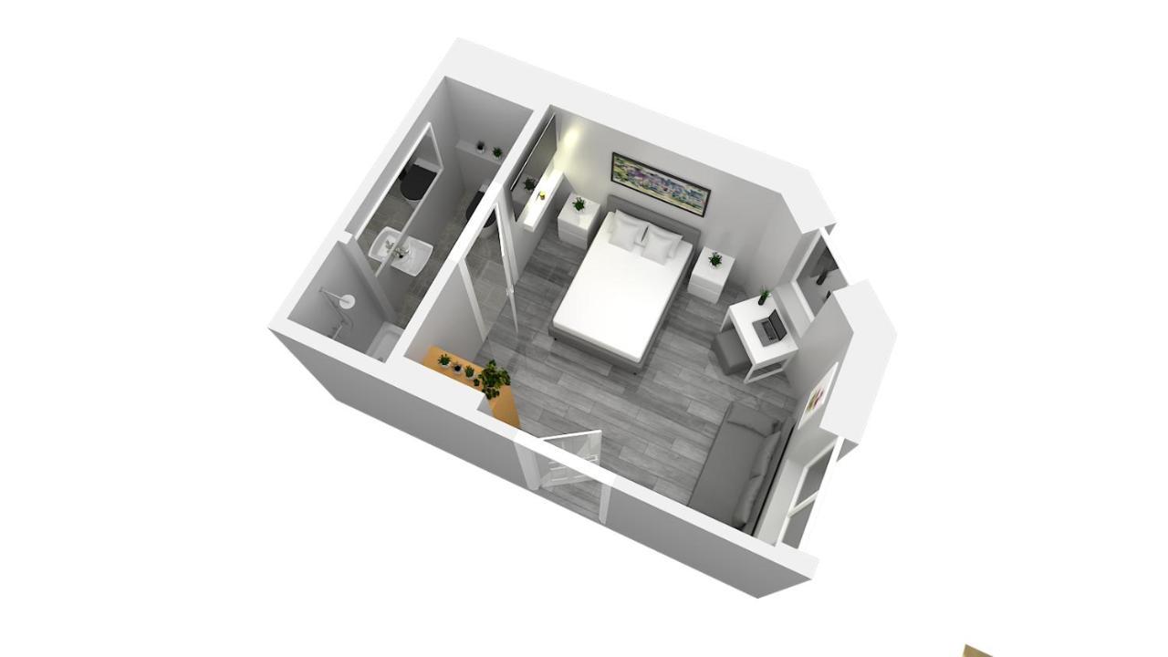 Downtown Apartments Ulm - Im Herzen Von Ulm & Komfortable Boxspringbetten Екстериор снимка