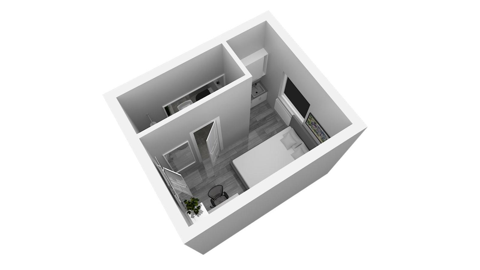Downtown Apartments Ulm - Im Herzen Von Ulm & Komfortable Boxspringbetten Екстериор снимка