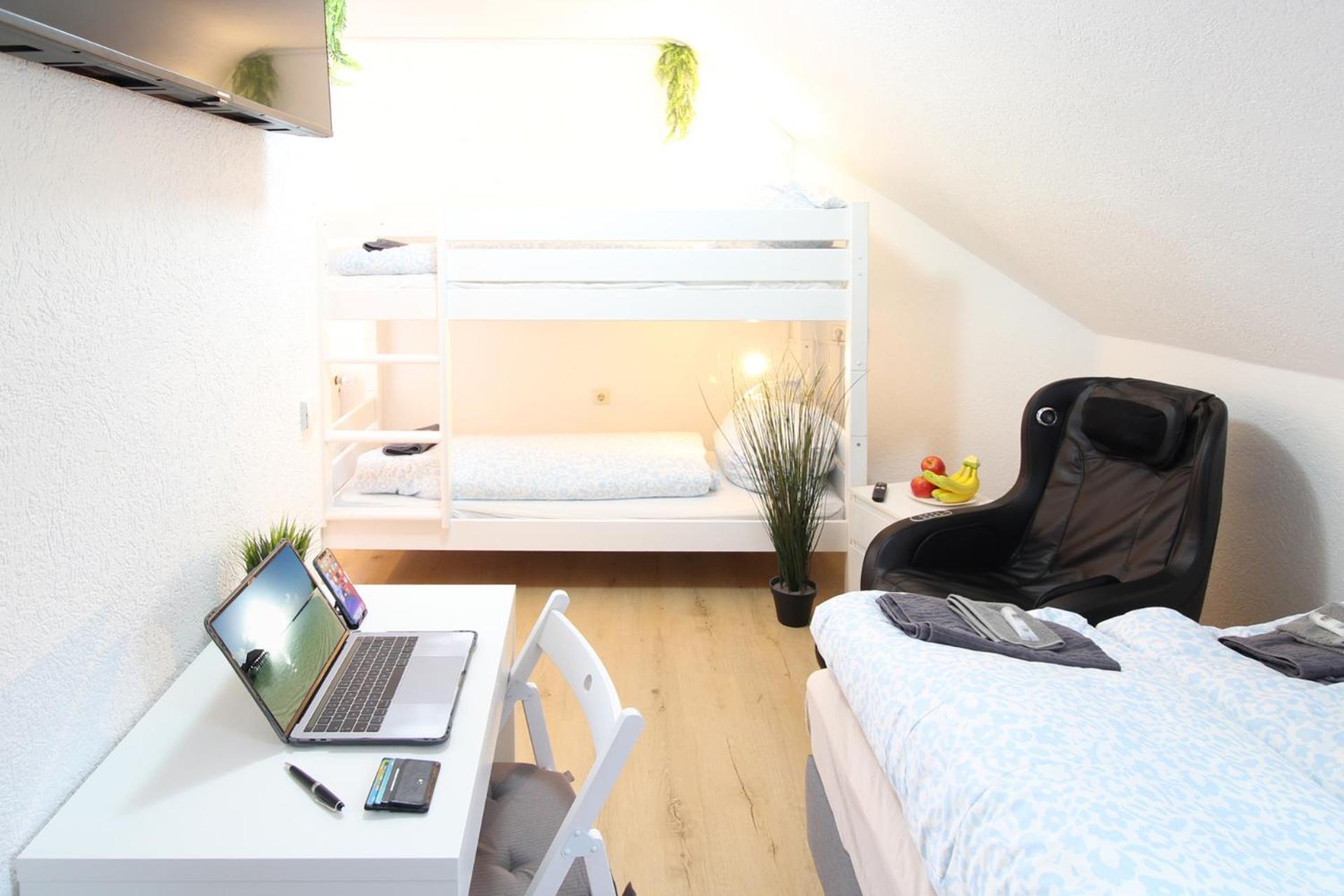 Downtown Apartments Ulm - Im Herzen Von Ulm & Komfortable Boxspringbetten Екстериор снимка