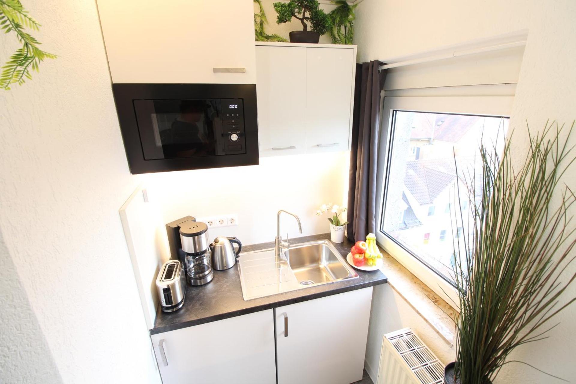 Downtown Apartments Ulm - Im Herzen Von Ulm & Komfortable Boxspringbetten Екстериор снимка