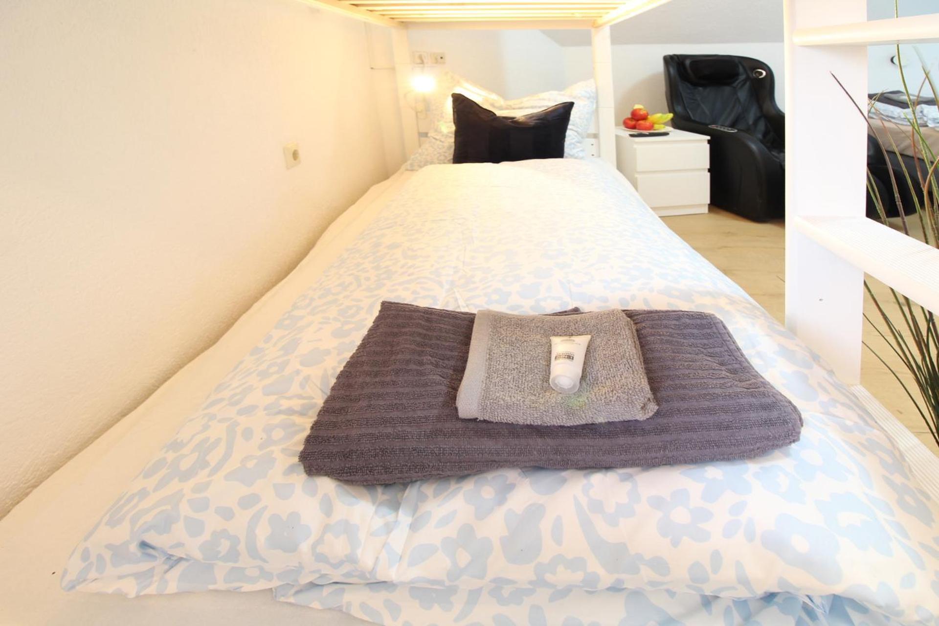 Downtown Apartments Ulm - Im Herzen Von Ulm & Komfortable Boxspringbetten Екстериор снимка